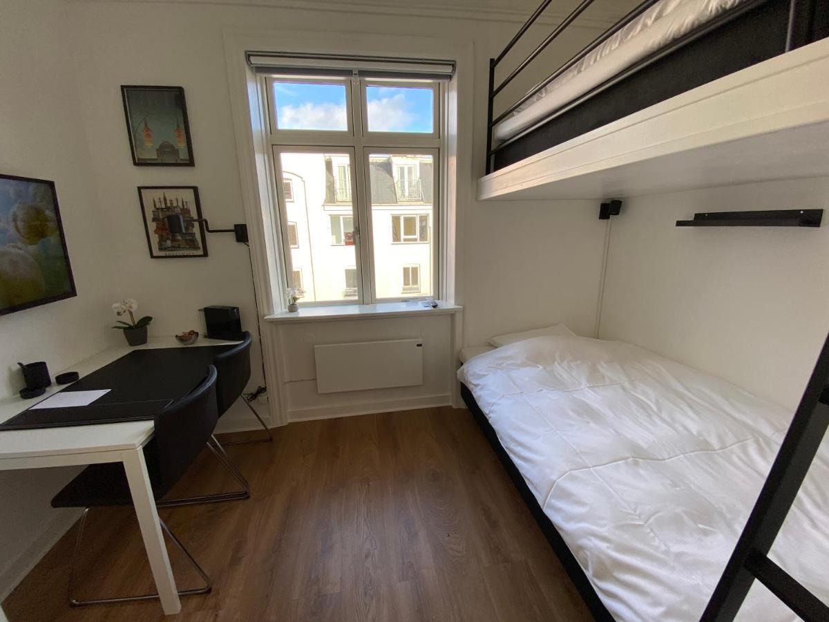 Psg 23 - Short Stay Apartments Copenaghen Esterno foto