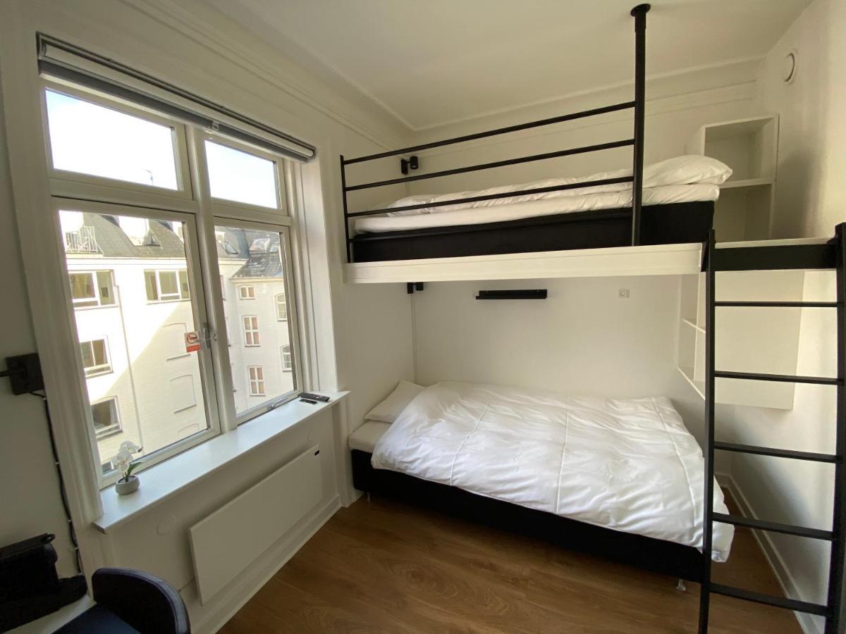 Psg 23 - Short Stay Apartments Copenaghen Esterno foto