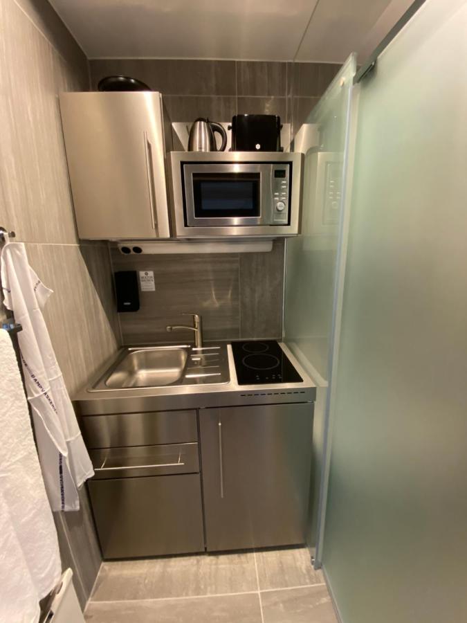 Psg 23 - Short Stay Apartments Copenaghen Esterno foto