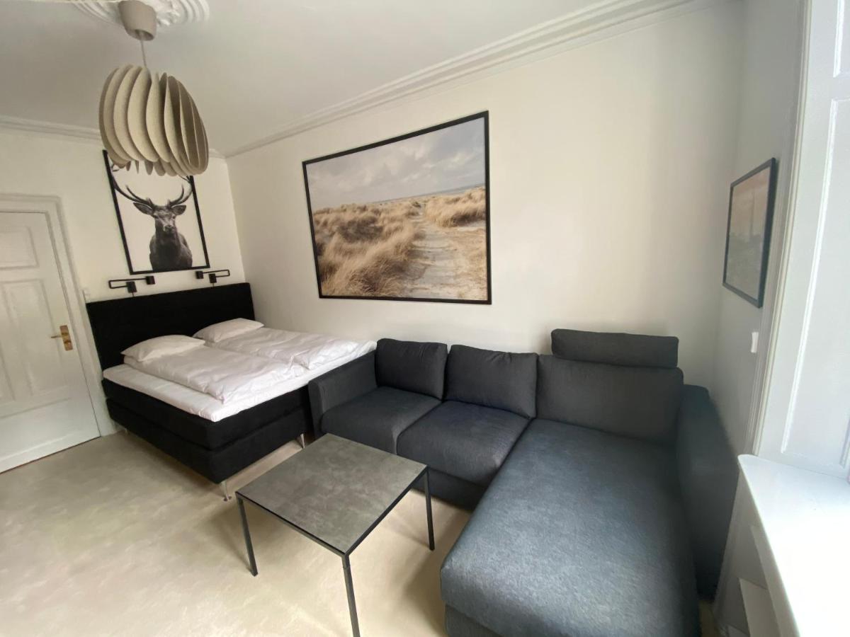Psg 23 - Short Stay Apartments Copenaghen Esterno foto