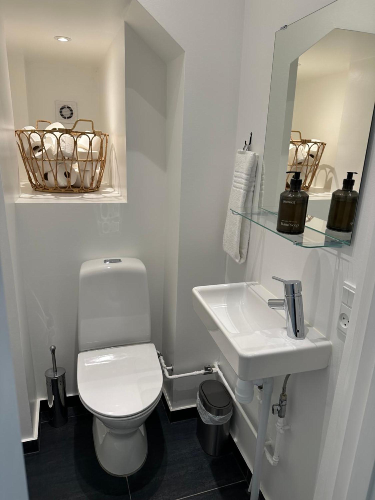 Psg 23 - Short Stay Apartments Copenaghen Esterno foto