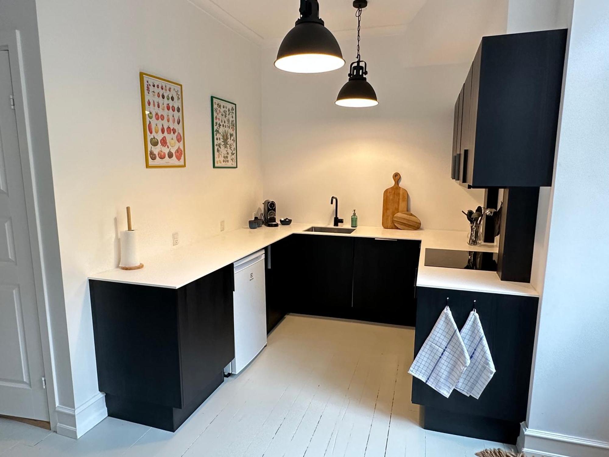 Psg 23 - Short Stay Apartments Copenaghen Esterno foto