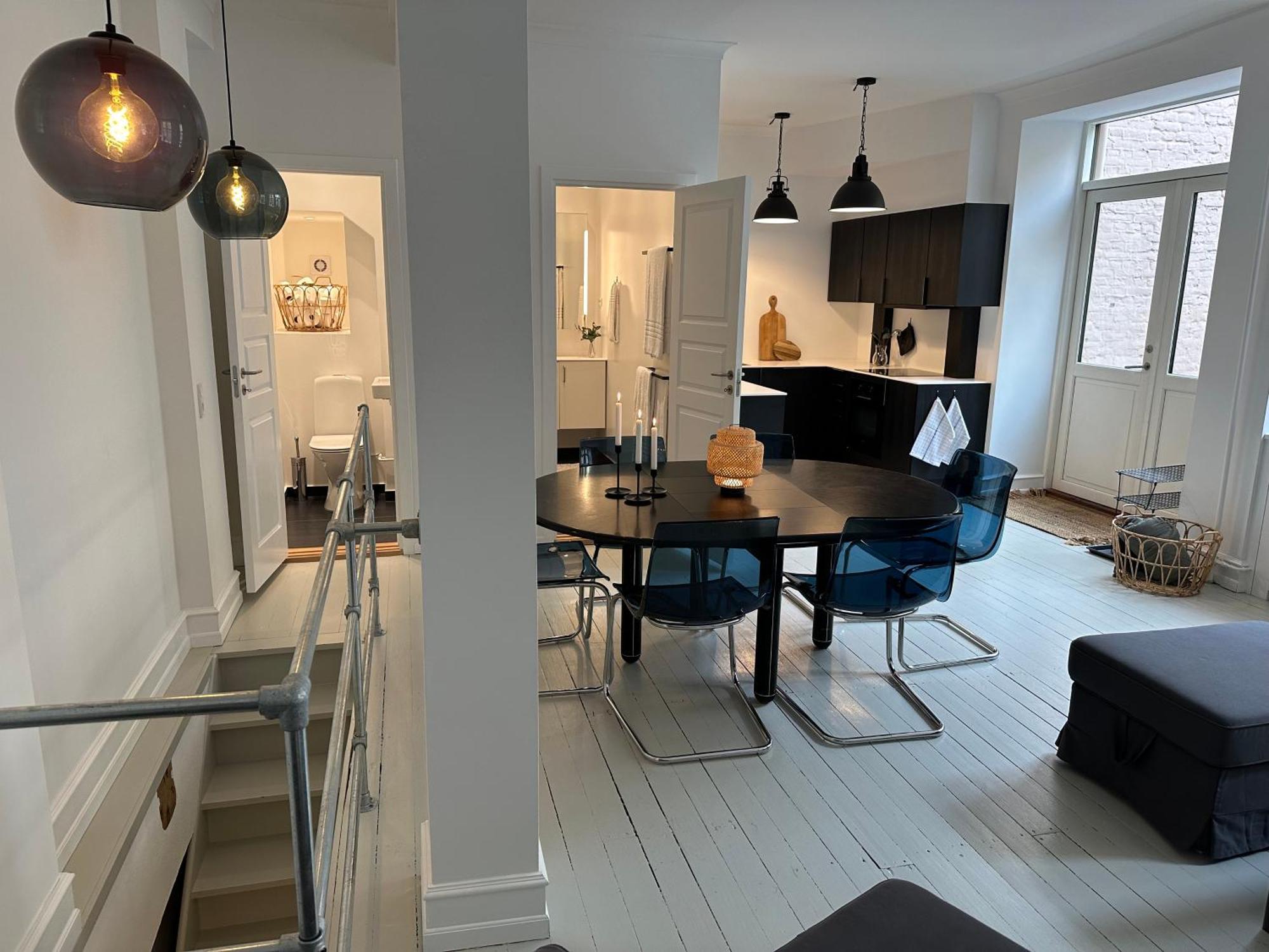 Psg 23 - Short Stay Apartments Copenaghen Esterno foto