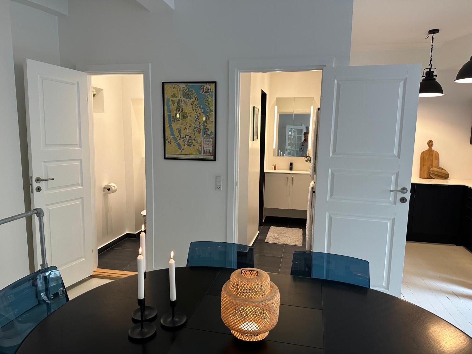 Psg 23 - Short Stay Apartments Copenaghen Esterno foto