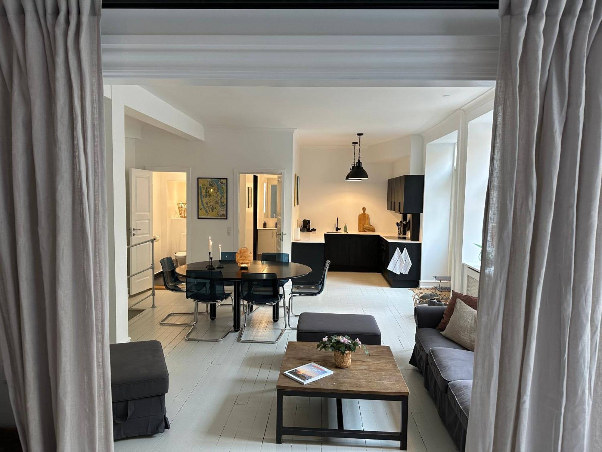 Psg 23 - Short Stay Apartments Copenaghen Esterno foto