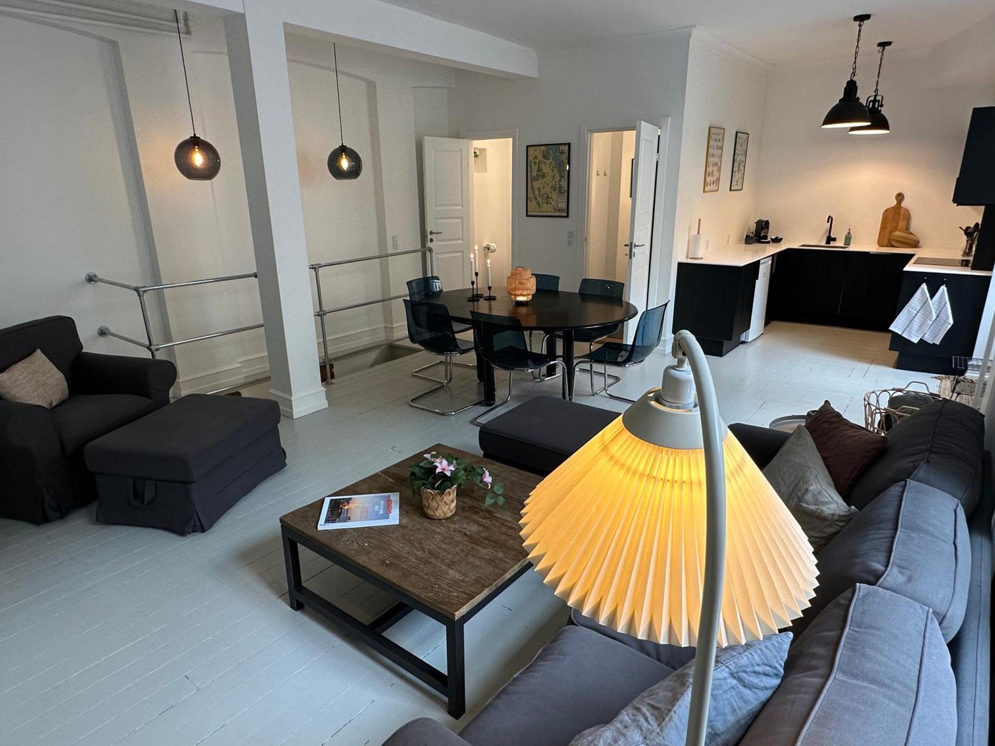 Psg 23 - Short Stay Apartments Copenaghen Esterno foto