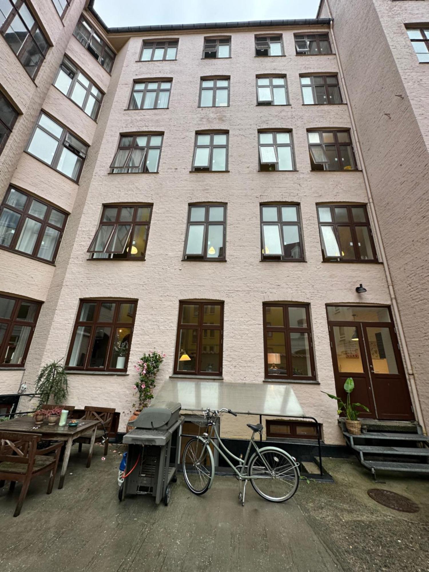 Psg 23 - Short Stay Apartments Copenaghen Esterno foto
