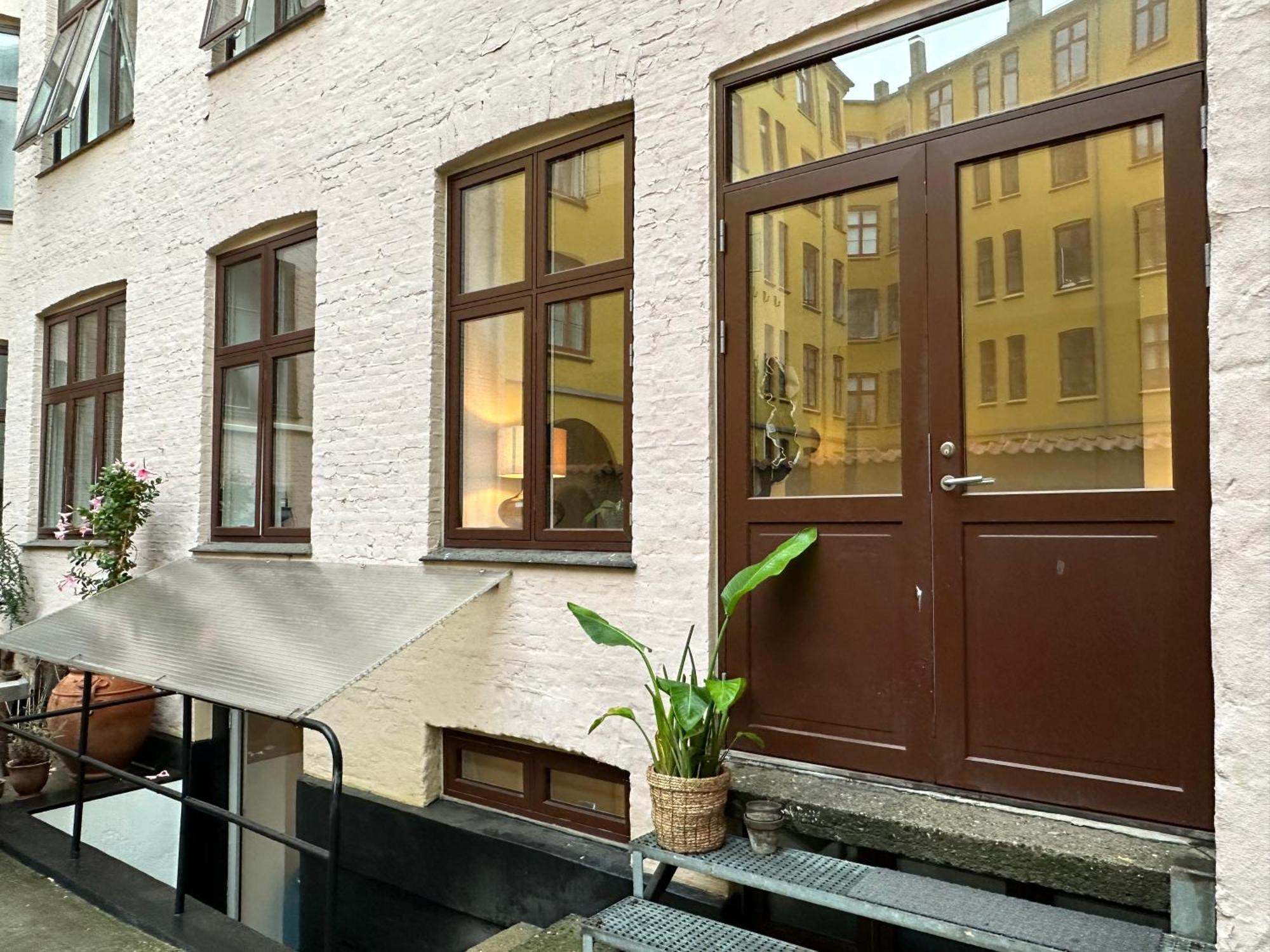 Psg 23 - Short Stay Apartments Copenaghen Esterno foto